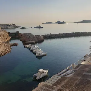 Bord De Mer, Emplacement Ideal Marseille